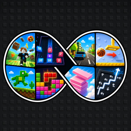 🎮 Infinity GAME