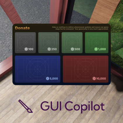 🖌️ GUI Copilot — Beyond fast GUI edits