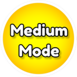 ⚔️ Beat Medium Mode! 🪠