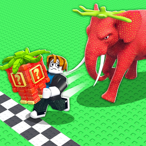 Escape For Lucky Blocks ⭐
