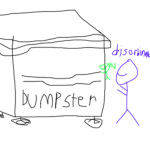 Disordinance's Dumpster