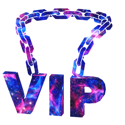 Galaxy VIP Cartoony Rainbow Chain
