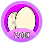 250K Eggs