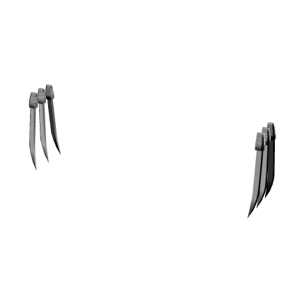 Wolvie's DxW Claws