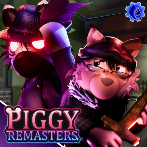 [🌺TRUE ENDING] Piggy: Remasters