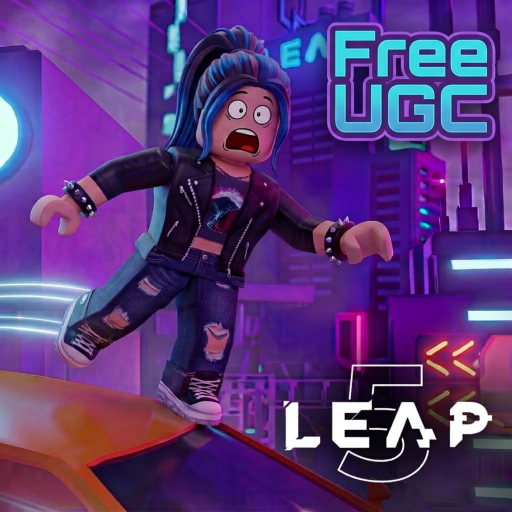 LEAP Into New Worlds 