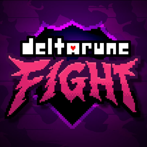 DELTARUNE Fight [UPDATE]