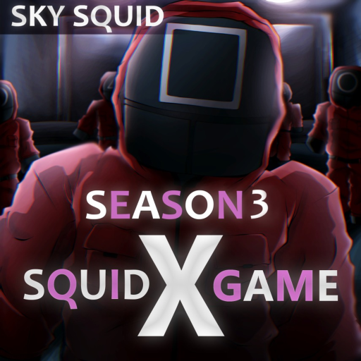 [🪑MUSICAL CHAIRS] Squid Game X