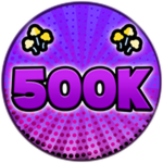 500k Cash