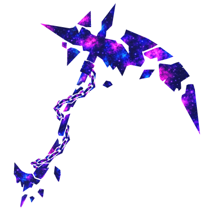 ✅ Galaxy Scythe