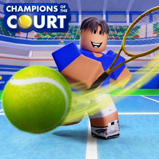 [NEW UPD] US Open Tennis: Champions of the Court
