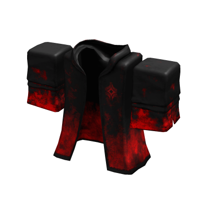 Red - Anime Cloak  [1.0]