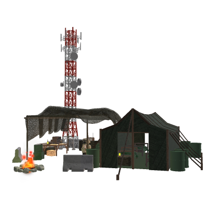 Small Military Base