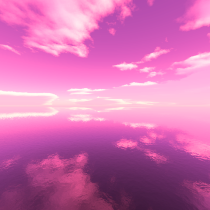 Pink Sky