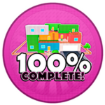 100% Complete