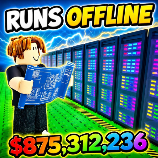 Build a Data Center 🖥️