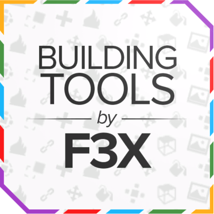 Building Tools by F3X