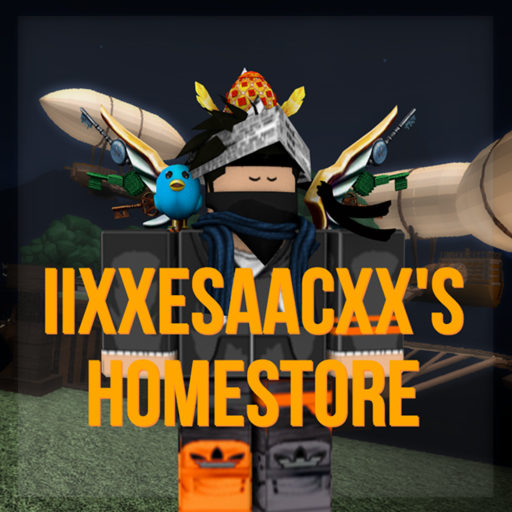 iiXxEsaacxX's Homestore and Fan Meet up!