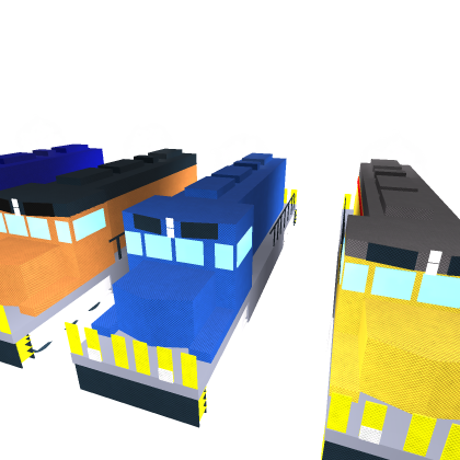 A Train Pack