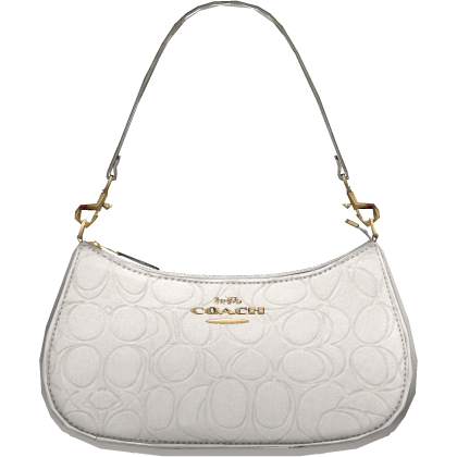 White Shoulder Bag