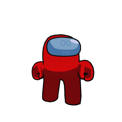 Crewmate! RECOLORABLE {AMONG US}