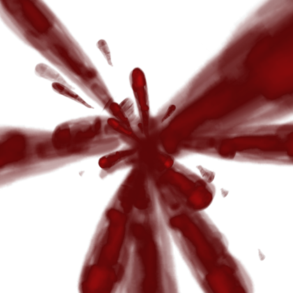 BlooD SPLATTER EFFECT
