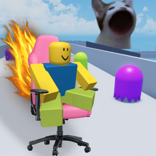 CHAIR RACING 🏁