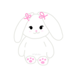 you finish bunny plushie tower!