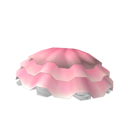 Cute Ruffle Tutu - Pink
