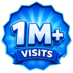 1M+ Visits