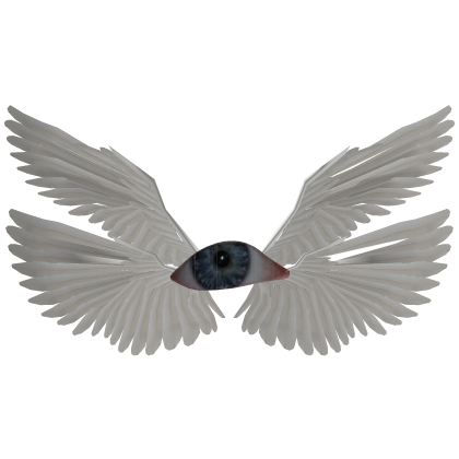 [Animated] Dreamcore Angel Wing