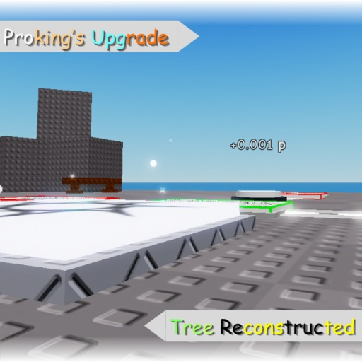 [ALL AGES] Proking's Upgrade Tree: Reconstructed