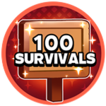 100 Survivals
