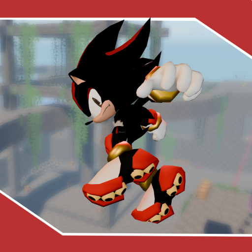 [ SHADOW ] Sonic Aerium DX