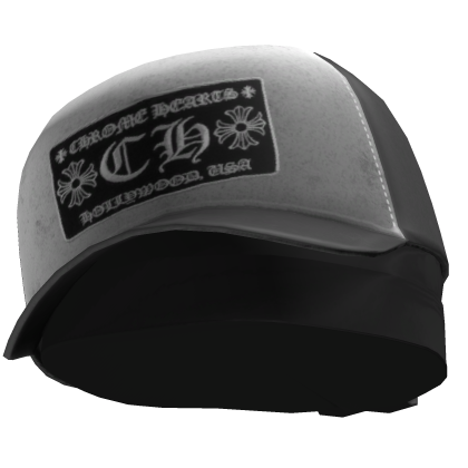 ⛓️Tilted Cap w Durag⛓️