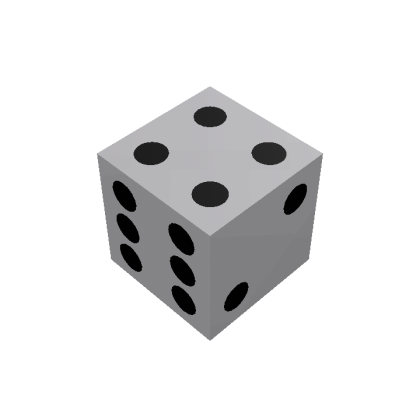 Dice Head