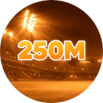 250M Fans!