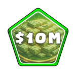 $10M