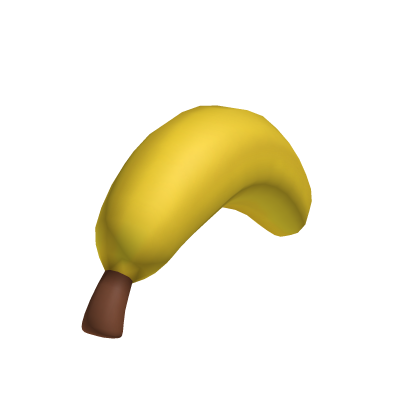 Holdable Banana