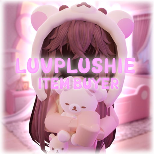 LUVPLUSHIE Item Buyer 