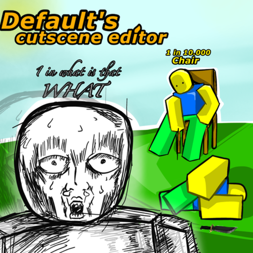 [ New Auras ] Default's Cutscene Editor