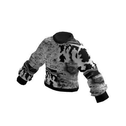 ViCo - Baggy Sweater (LOST SIGNAL)