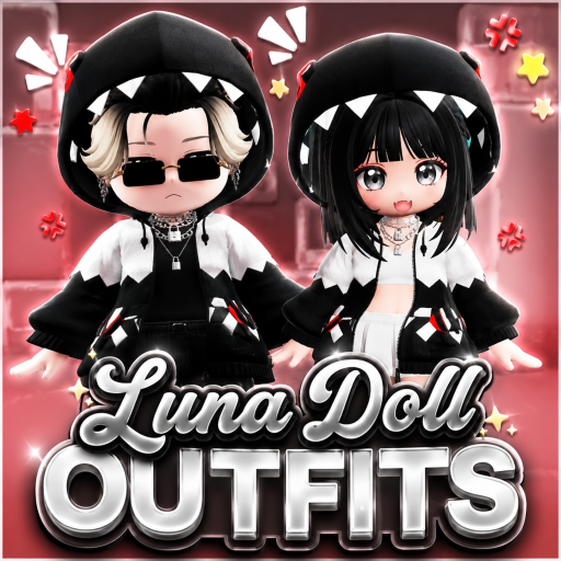 Avatar Luna Catalog Outfits