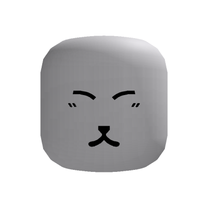 kitty kaomoji face