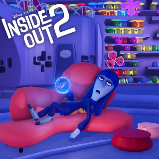[BACK] Inside Out RP