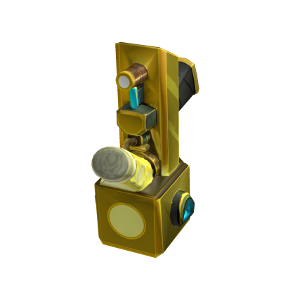 Portal Gun Evil Morty (Holdable)