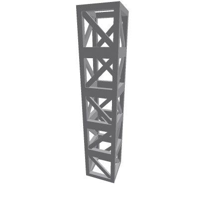 Truss ladder