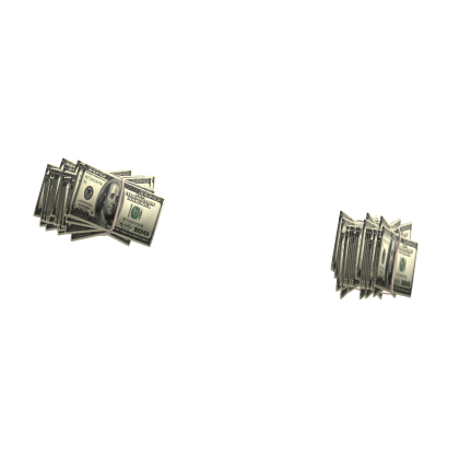 Double Holdable Money Stacks