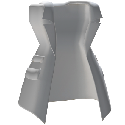 White Subspace Coat - Girl R6 V1