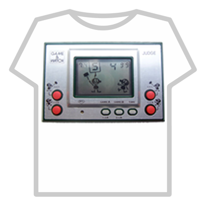 Game & Watch (judge)